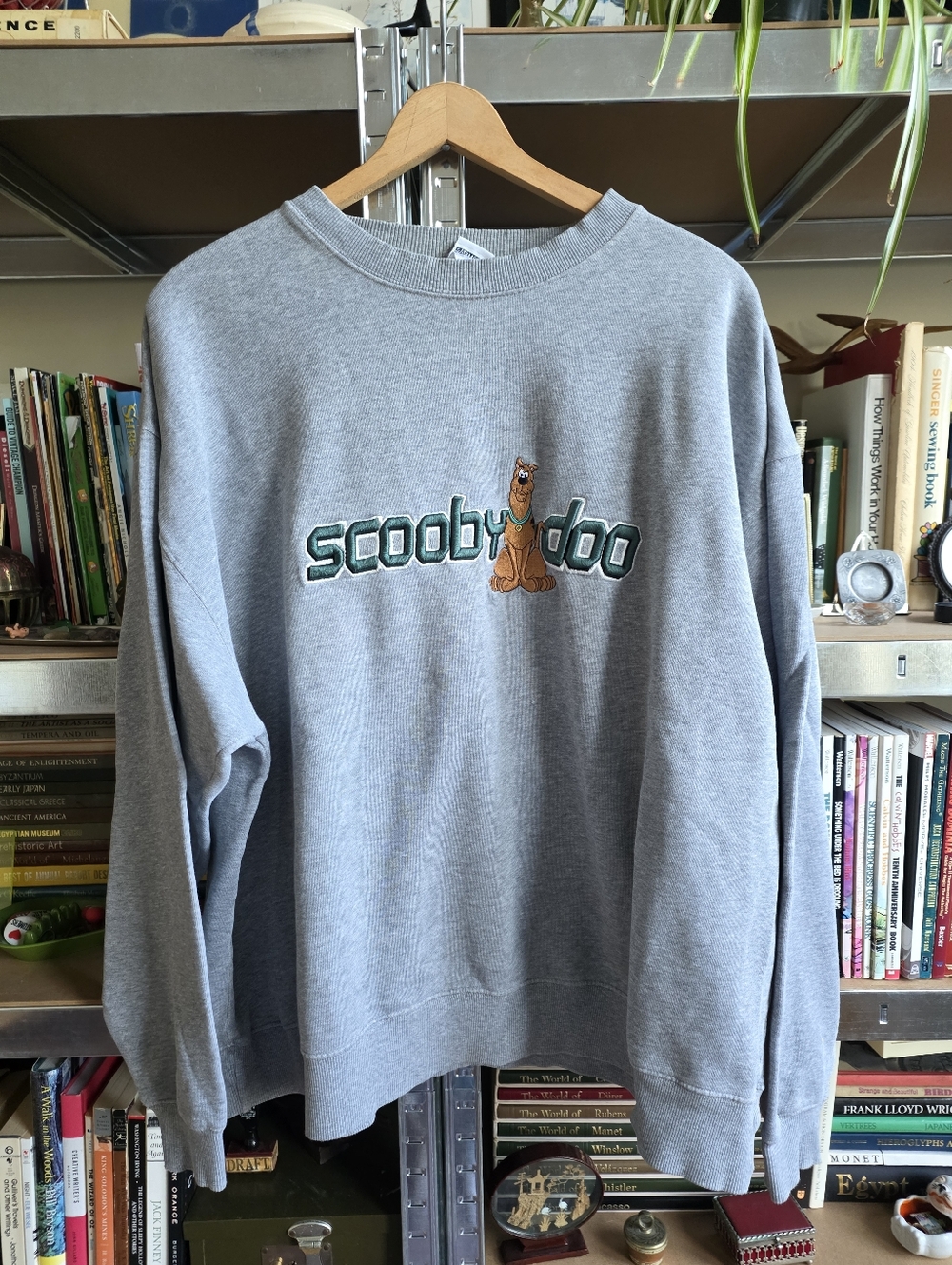 1999 | Scooby Doo Vintage Sweatshirt